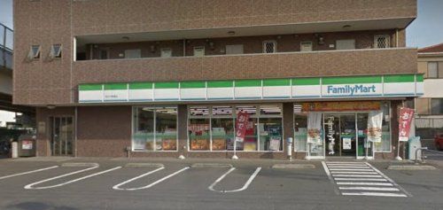 ファミリーマート市川下貝塚二丁目店の画像