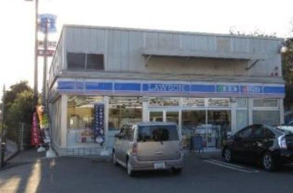  ローソン 市川大野町一丁目店の画像