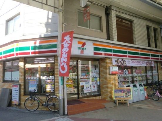 セブン-イレブン大阪三津屋店の画像