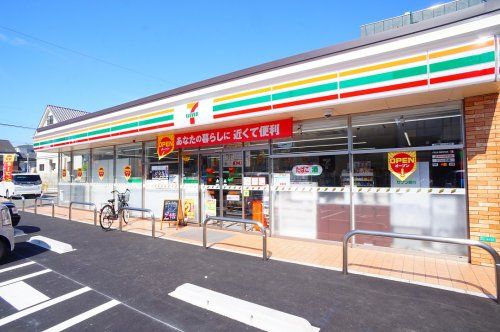 セブンイレブン大阪背戸口4丁目店の画像