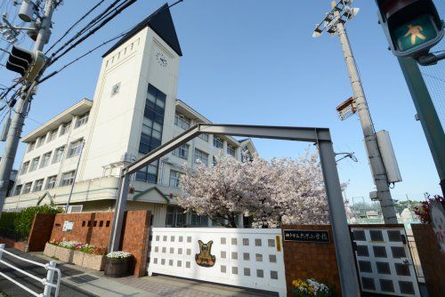 神戸市立六甲小学校の画像