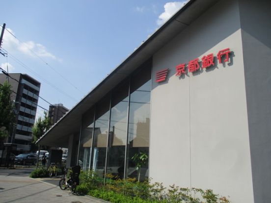 京都銀行　西七条支店の画像