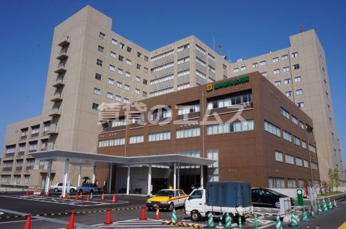 医療法人徳洲会 福岡徳洲会病院の画像
