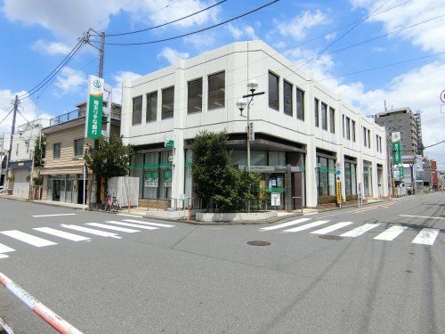 埼玉りそな銀行鶴ヶ島支店の画像