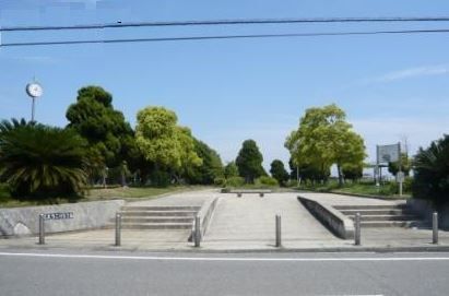 朝霧公園の画像