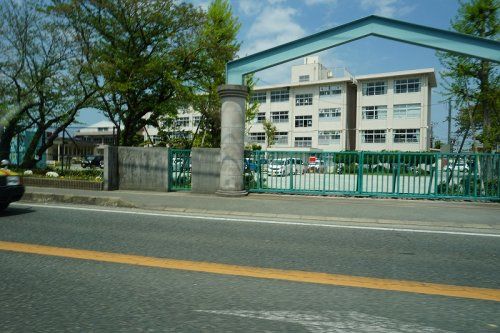 福岡市立花畑小学校の画像