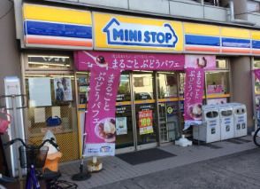 ミニストップ 綱島店の画像