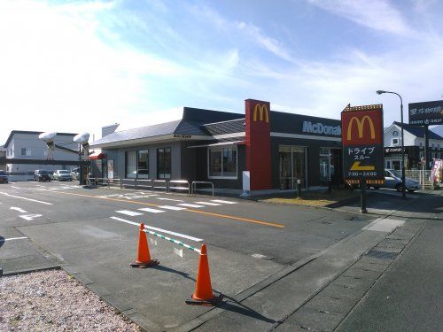 マクドナルド 昭和通り飯喰店の画像