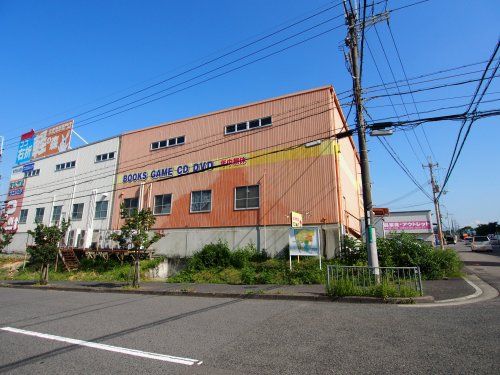 古本市場原山台店の画像