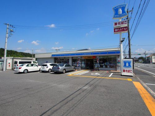 ローソン 堺豊田店の画像