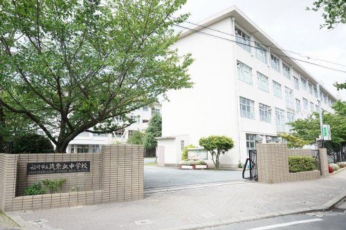 筑紫丘中学校の画像