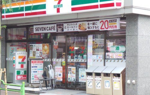 セブンイレブン　八重洲柳通り店の画像