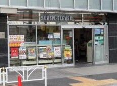 セブンイレブン　代々木イースト店の画像