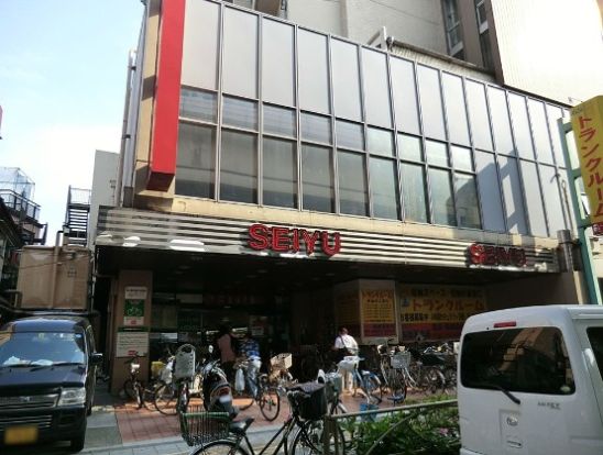 西友　駒沢店の画像