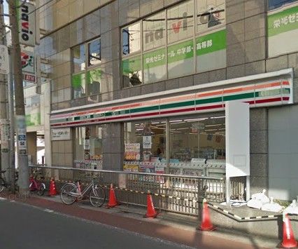 セブン-イレブン目黒自由が丘1丁目東店の画像