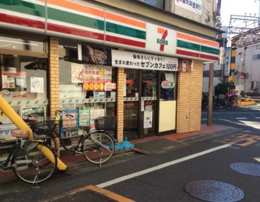 セブンイレブン　墨田鐘ヶ淵駅前店の画像