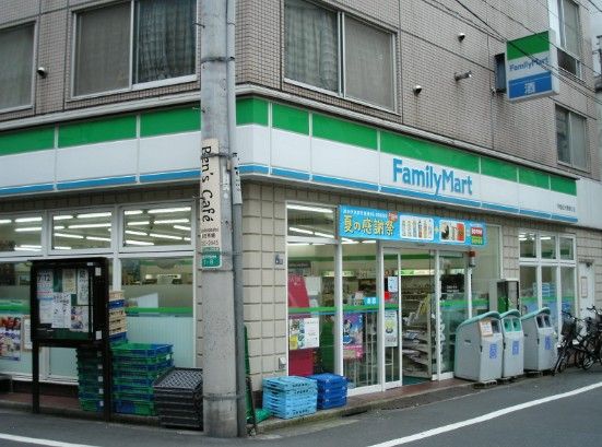 ファミリーマート亀沢一丁目店の画像