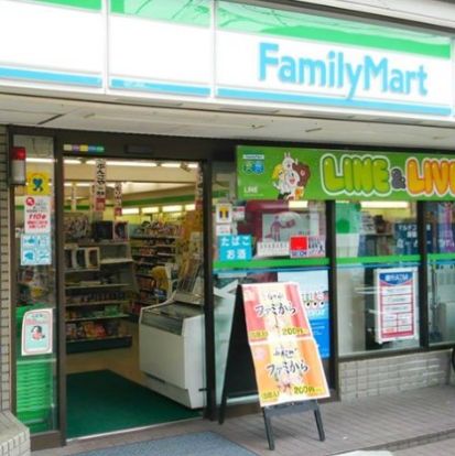 ファミリーマート　愛宕グリーンヒルズ店の画像