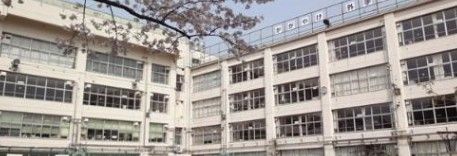 墨田区外手小学校の画像