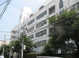 東京都立白鴎高等学校・附属中学校の画像