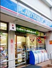 ローソン 新宿下宮比町の画像