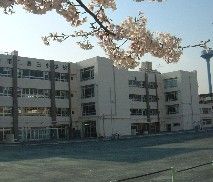 第二辰巳小学校の画像