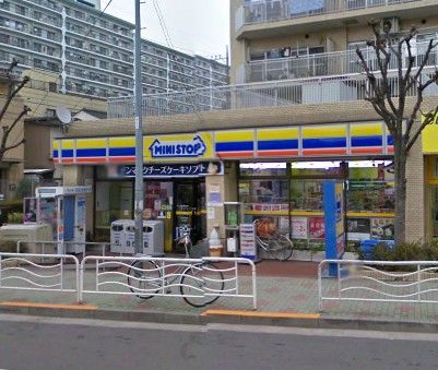 ミニストップ東砂店の画像