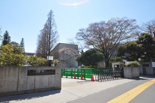 早稲田大学 戸山キャンパスの画像