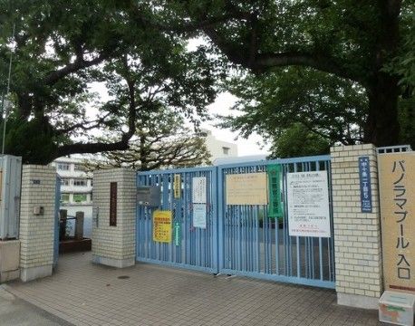 十条台小学校の画像