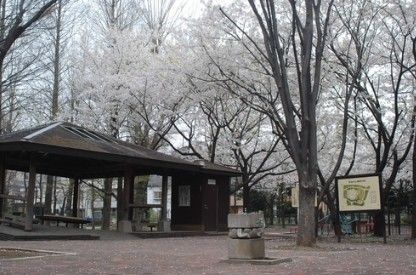 赤羽台公園の画像