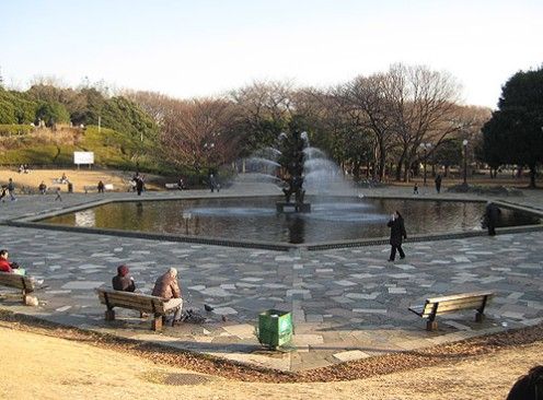 世田谷公園の画像