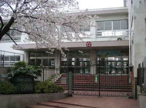 長谷戸小学校の画像