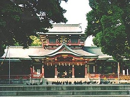 富岡八幡宮の画像