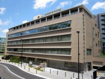 渋谷区立中央図書館の画像