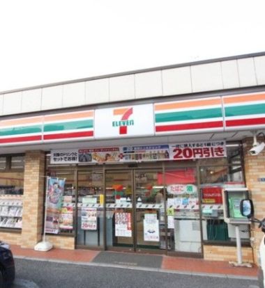 セブンイレブン品川東大井2丁目店の画像