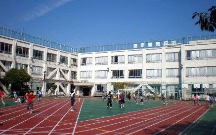 浜川小学校の画像