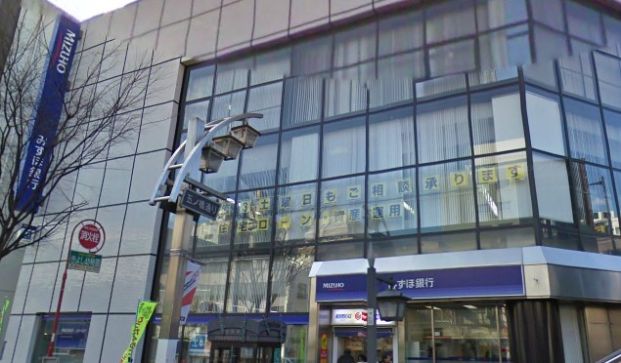 みずほ銀行 亀戸支店の画像