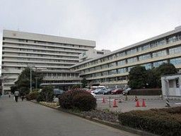 慶応義塾大学病院の画像