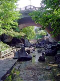 音無親水公園の画像