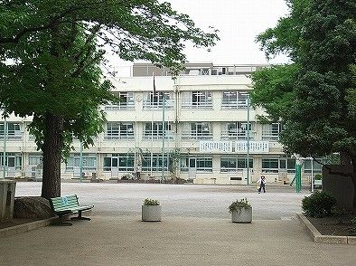 板橋第一小学校の画像