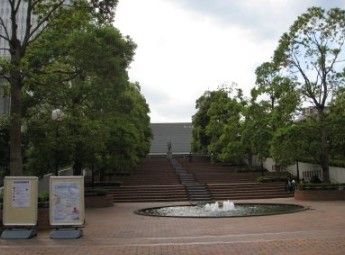 東洋大学白山キャンパスの画像