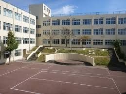 大和市立下福田中学校の画像