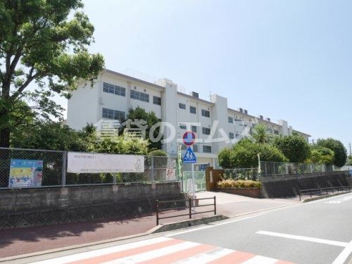 福岡市立東月隈小学校の画像