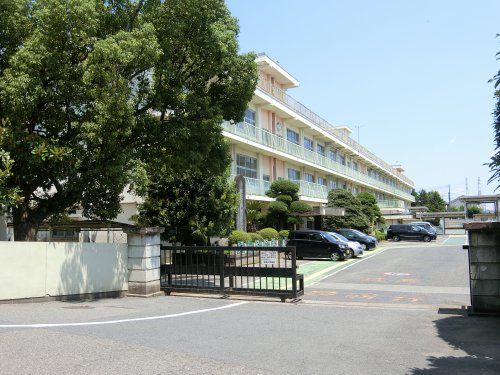 川越市立名細小学校の画像