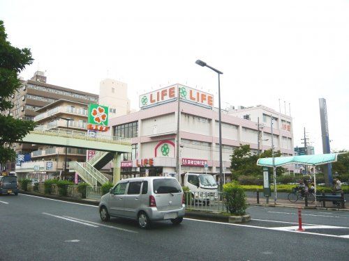 ライフ深江橋店の画像