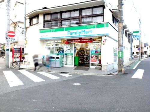 ファミリーマート川崎宮内一丁目店の画像
