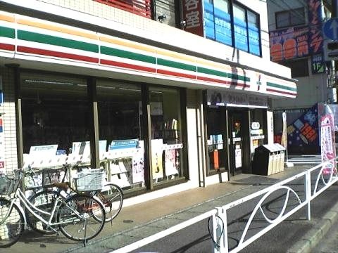 セブン‐イレブン 川崎下野毛３丁目店の画像