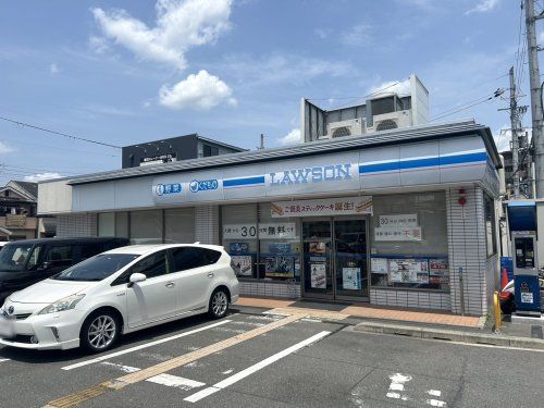 ローソン　天神川七条店の画像