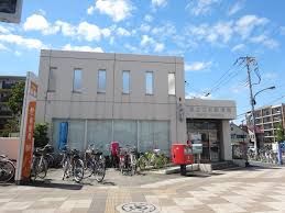 足立江北郵便局の画像