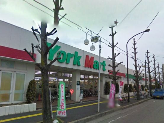 ヨークマート富士見店の画像